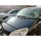 Motorhaube Renault Scenic 2 II Farbcode TEB66 Grau Gris Eclipse Metallic