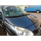 Motorhaube Renault Scenic 2 II Farbcode TEB66 Grau Gris Eclipse Metallic