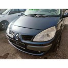 Motorhaube Renault Scenic 2 II Farbcode TEB66 Grau Gris Eclipse Metallic