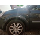 Kotflügel links Renault Scenic 2 II Farbcode TEB66 Grau Gris Eclipse Metallic