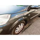 Kotflügel links Renault Scenic 2 II Farbcode TEB66 Grau Gris Eclipse Metallic