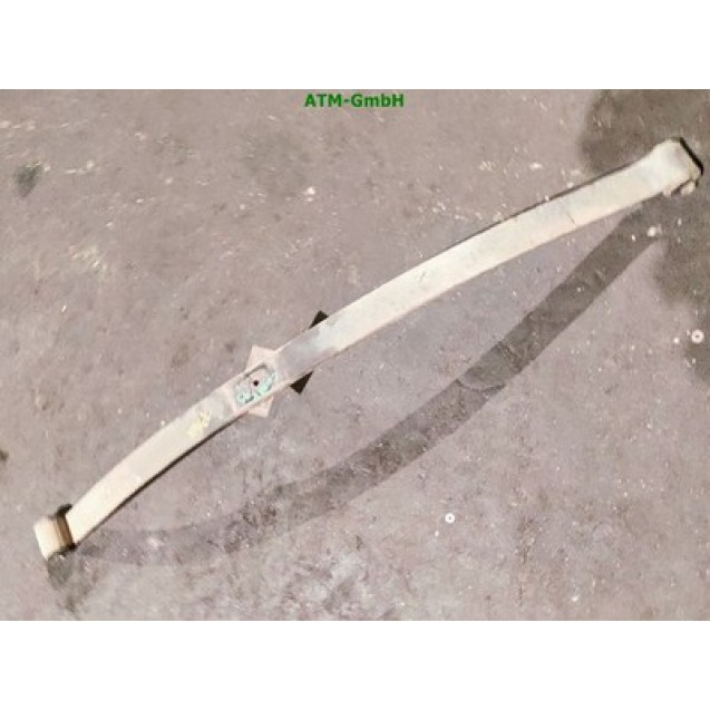 Blattfeder hinten VW Caddy III SBG2K0511151N