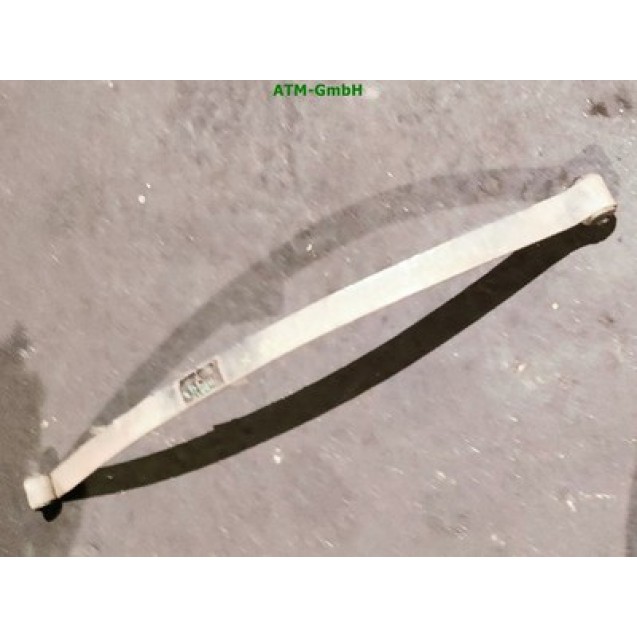 Blattfeder hinten VW Caddy III SBG2K0511151M