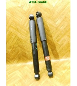 Federbein Pralldämpfer Stoßdämpfer x 2 Stück hinten VW Caddy III KYB Excel-G