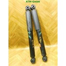 Federbein Pralldämpfer Stoßdämpfer x 2 Stück hinten VW Caddy III KYB Excel-G