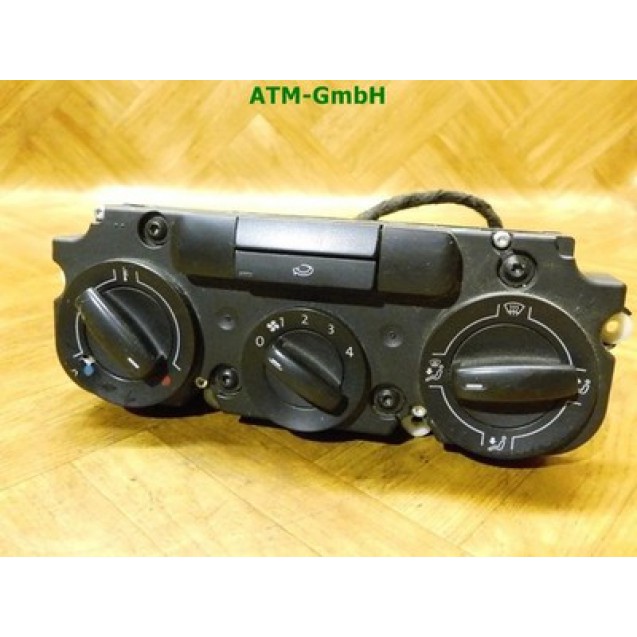 Heizungsbedienteil Bedienteil Schalter VW Caddy III