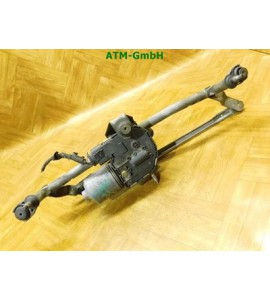 Wischermotor vorne Wischergestänge VW Caddy III Bosch 1397220503 2K1955119C