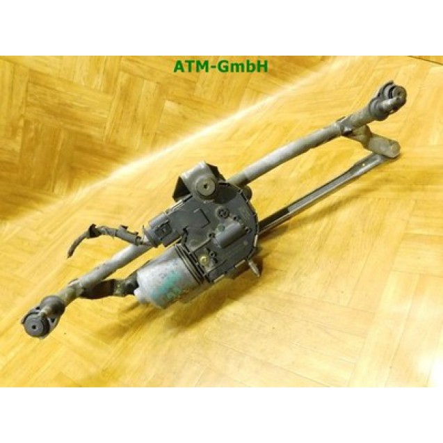 Wischermotor vorne Wischergestänge VW Caddy III Bosch 1397220503 2K1955119C