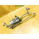 Wischermotor vorne Wischergestänge VW Caddy III Bosch 1397220503 2K1955119C