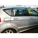 Tür hinten rechts Mercedes Benz A-Klasse W169 Farbcode 761 Polarsilber Metallic