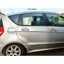 Tür hinten rechts Mercedes Benz A-Klasse W169 Farbcode 761 Polarsilber Metallic