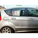 Tür hinten rechts Mercedes Benz A-Klasse W169 Farbcode 761 Polarsilber Metallic