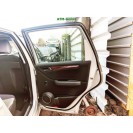 Tür hinten rechts Mercedes Benz A-Klasse W169 Farbcode 761 Polarsilber Metallic