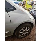 Kotflügel rechts Mercedes Benz A-Klasse W169 Farbcode 761 Polarsilber Metallic