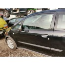 Tür vorne links Mitsubishi Colt 6 VI 3 türig Farbcode 34D Farbe Schwarz