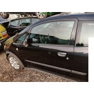 Tür vorne links Mitsubishi Colt 6 VI 3 türig Farbcode 34D Farbe Schwarz