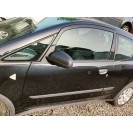 Tür vorne links Mitsubishi Colt 6 VI 3 türig Farbcode 34D Farbe Schwarz