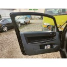 Tür vorne links Mitsubishi Colt 6 VI 3 türig Farbcode 34D Farbe Schwarz