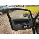 Tür vorne links Mitsubishi Colt 6 VI 3 türig Farbcode 34D Farbe Schwarz