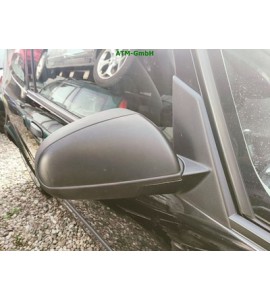 Seitenspiegel rechts Mitsubishi Colt 6 VI 3 türig Beifahrerseite elektrisch