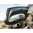 Heckklappe Mitsubishi Colt 6 VI 3 türig Farbcode 34D Farbe Schwarz