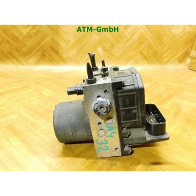 ABS Hydraulikblock Audi A4 Bosch 8E0614517 0265225048 0265950011