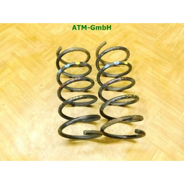 Feder Federn x 2 Stück hinten Ford KA 2 II