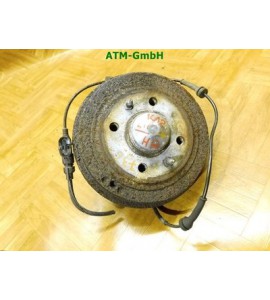 Bremstrommel hinten rechts Ford KA 2 II Beifahrerseite ABS