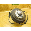 Bremstrommel hinten rechts Ford KA 2 II Beifahrerseite ABS