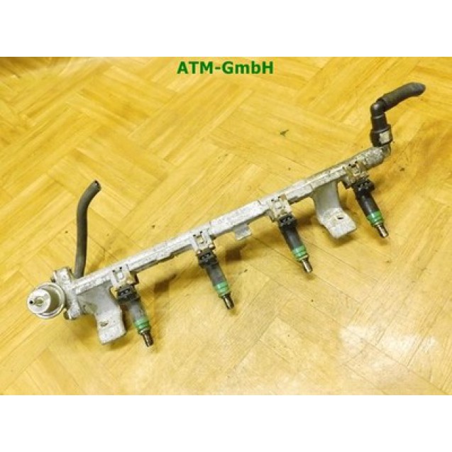 Einspritzleiste Einspritzdüse Ford Focus 1