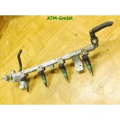 Einspritzleiste Einspritzdüse Ford Focus 1