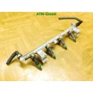 Einspritzleiste Einspritzdüse Ford Focus 1