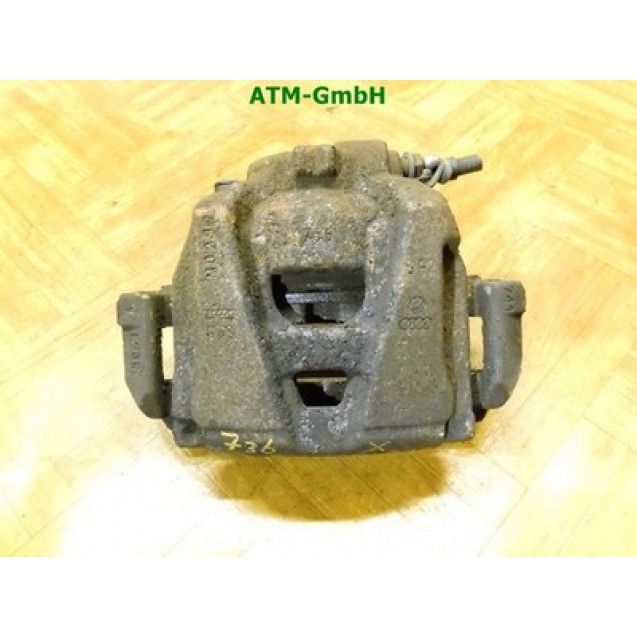 Bremssattel vorne rechts Audi A4 ATE Beifahrerseite