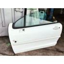 Tür links Peugeot 207 CC Farbcode EWPB Farbe Weiß Eis