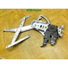 Fensterhebermotor Fensterheber vorne links Opel Corsa C Fahrerseite 09113363