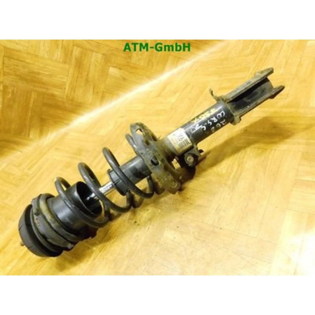 Federbein Pralldämpfer Stoßdämpfer vorne rechts Opel Corsa C Beifahrerseite