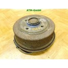 Bremstrommel hinten links Opel Corsa C Fahrerseite ABS 24401370 GM