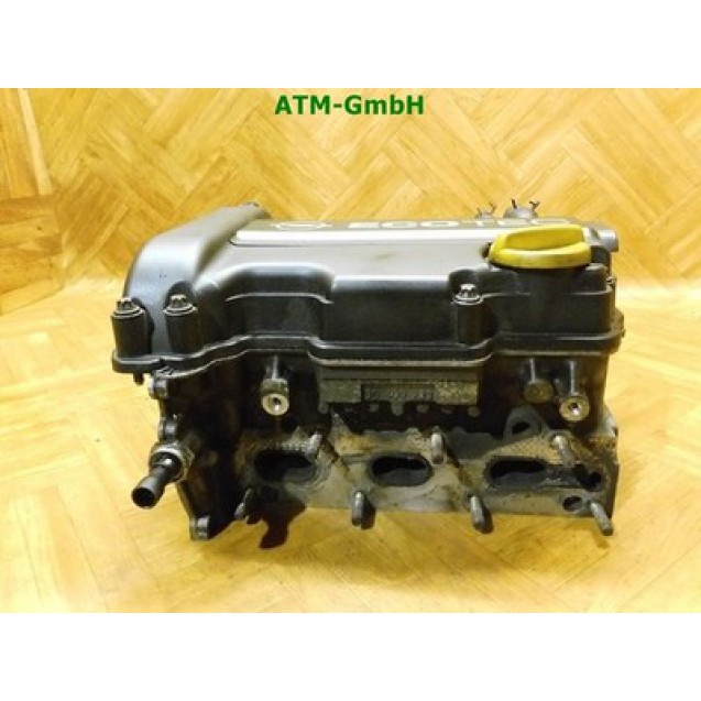 Zylinderkopf Opel Corsa C 1.0 43 kW Ecotec Motorcode Z10XE 90400233