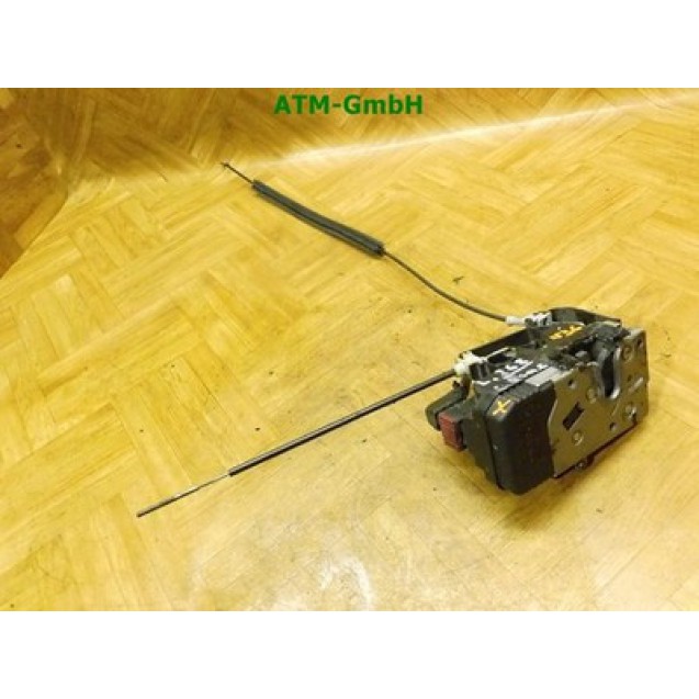 Türschloss Schloss vorne links Opel Corsa C Fahrerseite 24434884