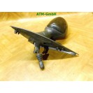 Seitenspiegel rechts mechanisch Opel Corsa C Farbcode 90U Schwarz