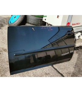 Türblatt vorne links VW Golf 5 V 3 türig Farbcode LC9Z Black Magic Perleffekt