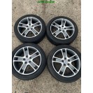Alufelge Felge Felgen Alufelgen x 4 Stück Volvo C30 5 Loch 7 J x 17 ET 52.5