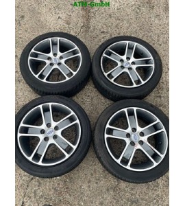 Alufelge Felge Felgen Alufelgen x 4 Stück Volvo C30 5 Loch 7 J x 17 ET 52.5