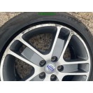 Alufelge Felge Felgen Alufelgen x 4 Stück Volvo C30 5 Loch 7 J x 17 ET 52.5