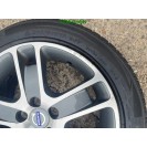 Alufelge Felge Felgen Alufelgen x 4 Stück Volvo C30 5 Loch 7 J x 17 ET 52.5