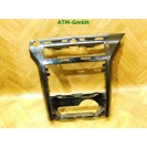 Mittelkonsole Abdeckung Blende Dekorleiste Opel Astra H GM 331985437