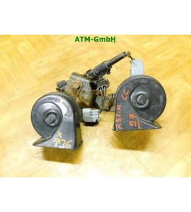 Hupe Signalhorn Signalhupe Opel Astra H FIAMM 0055906