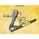 Gurtschloss Gurtstraffer vorne rechts Opel Astra H CC Cabrio 13127269