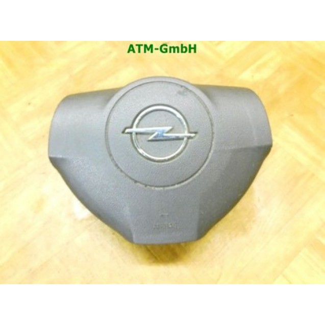 Airbagmodul Lenkradairbagmodul Opel Astra H GM 13111344