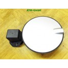 Tankklappe Opel Astra H CC Cabrio Farbcode Z176 GAN Argonsilber Silber Metallic